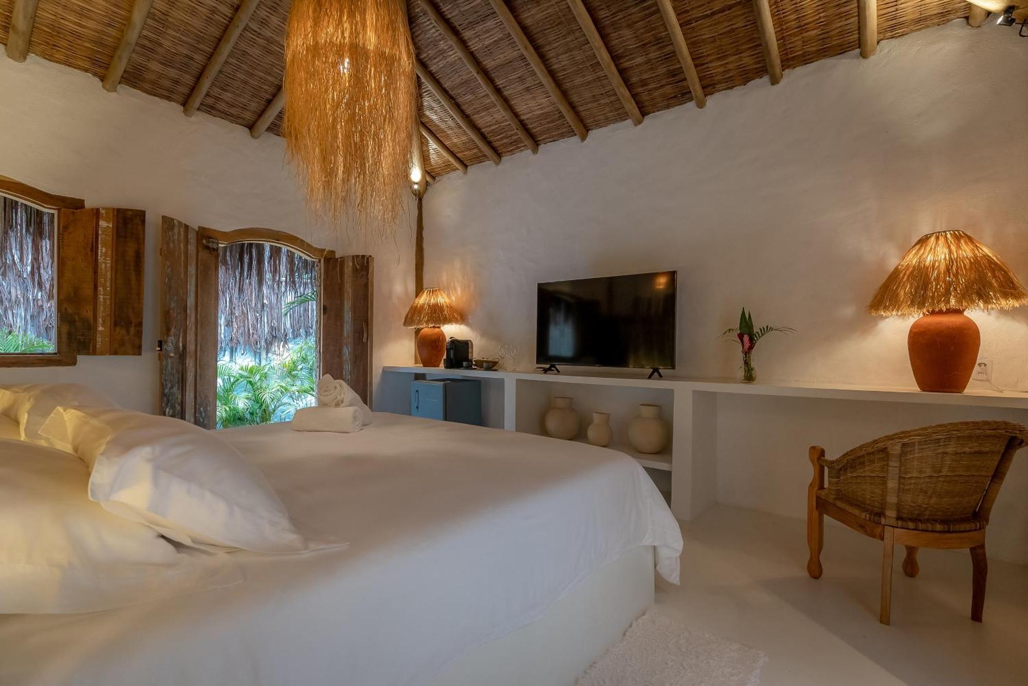 Vila Bem Te VI Trancoso Exterior foto