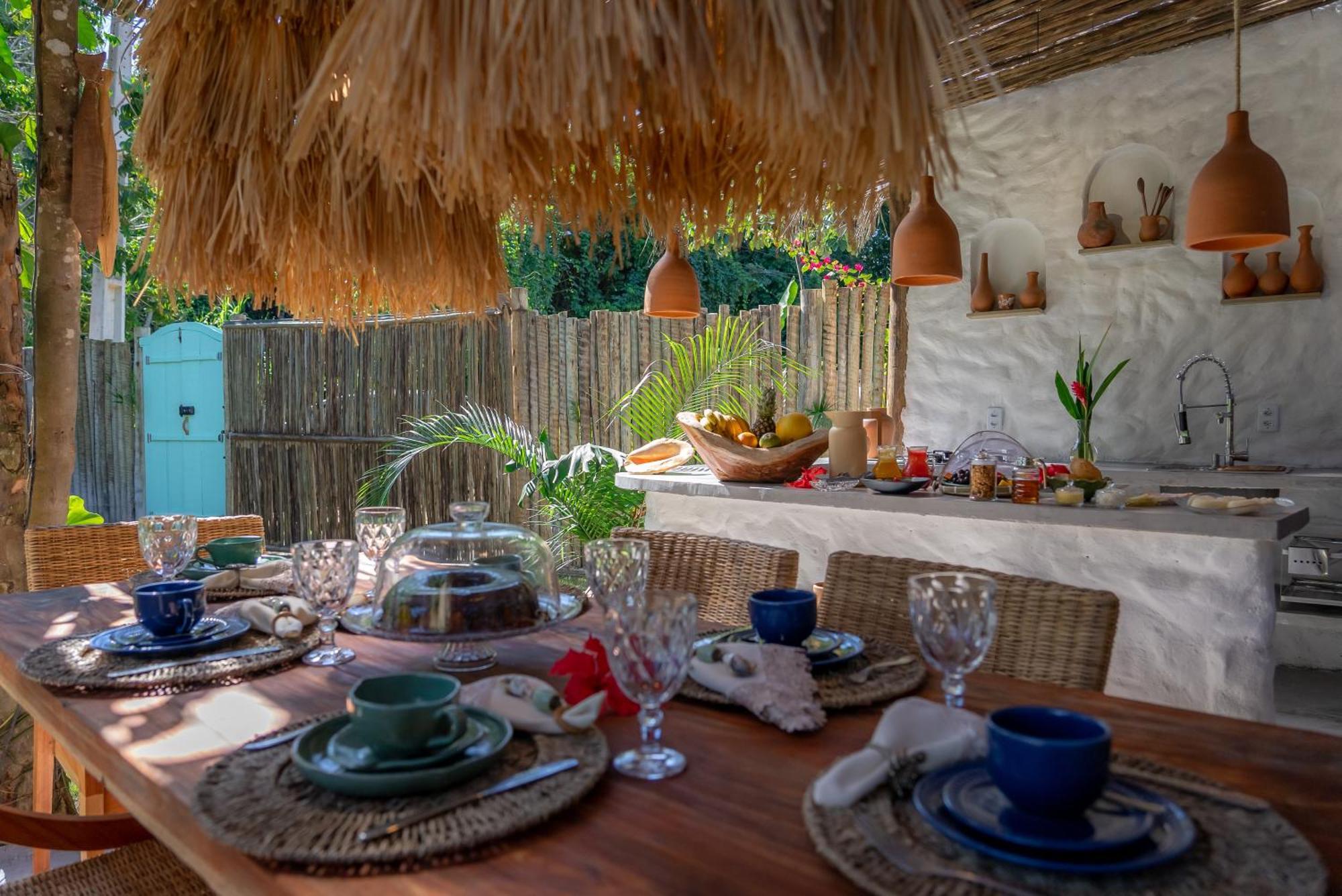 Vila Bem Te VI Trancoso Exterior foto